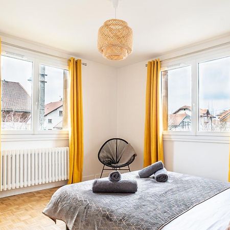 Ferienwohnung Annecy Liberty Exterior foto