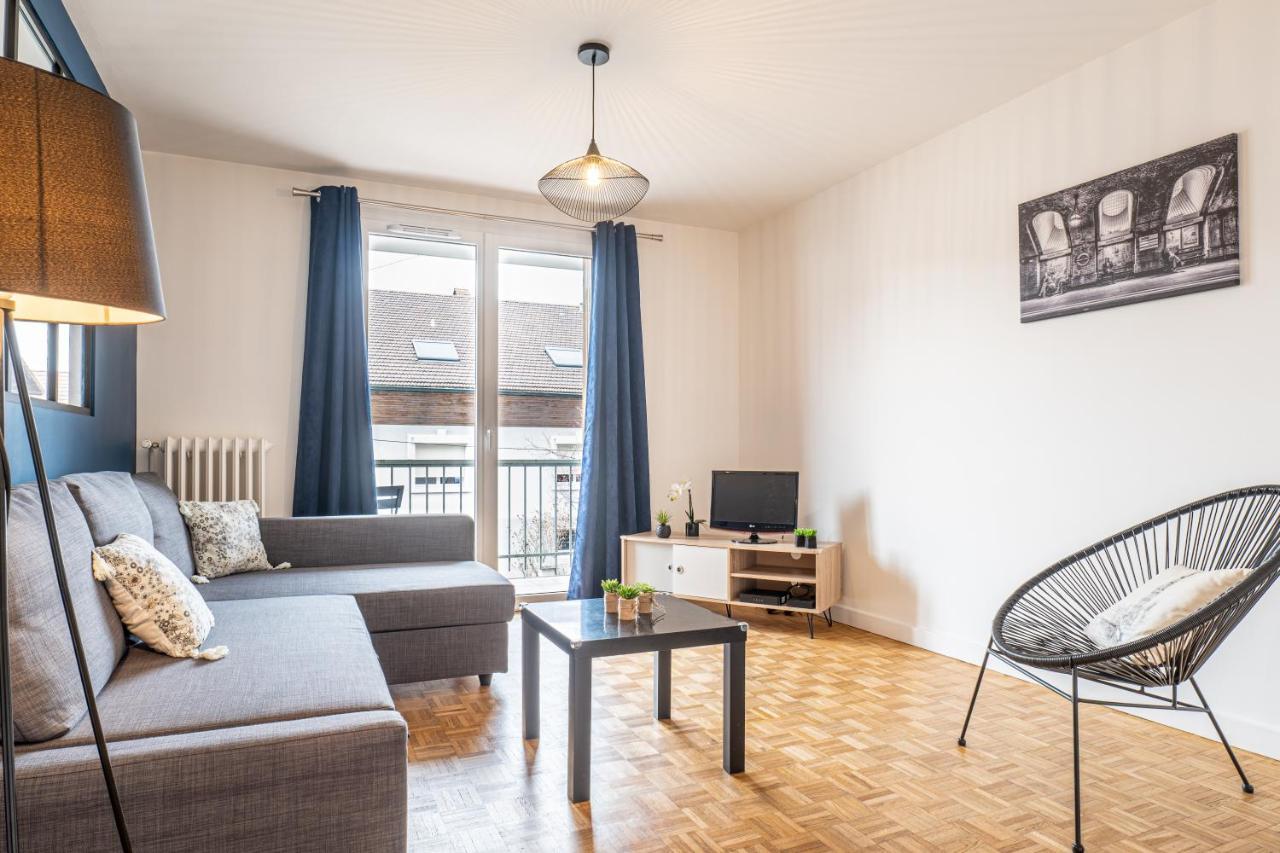 Ferienwohnung Annecy Liberty Exterior foto