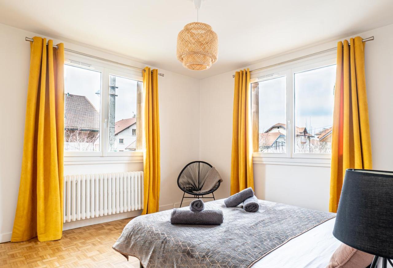 Ferienwohnung Annecy Liberty Exterior foto