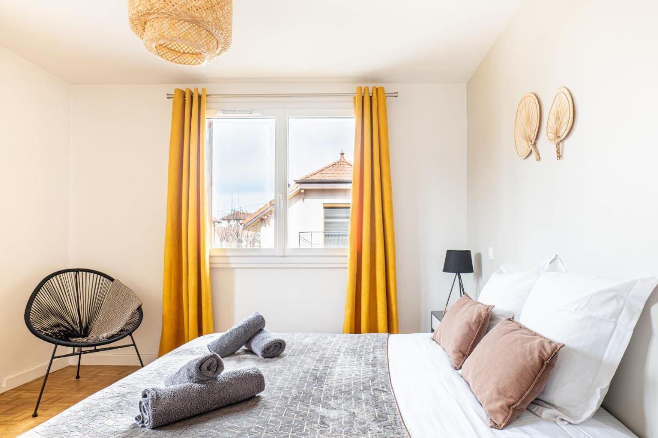 Ferienwohnung Annecy Liberty Exterior foto